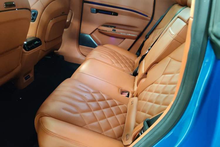 Used Hyptec HT 2024 825 Ultra-High Voltage LiDAR Edition Interior 4