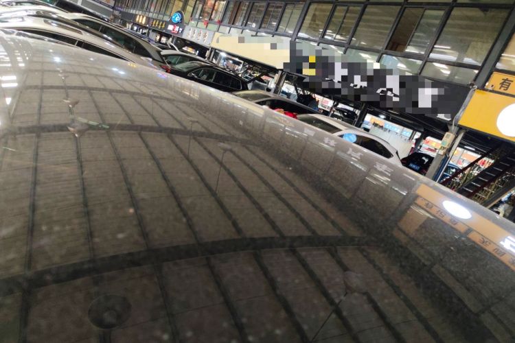 Used Hyptec HT 2024 825 Ultra-High Voltage LiDAR Edition Roof