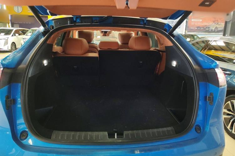 Used Hyptec HT 2024 825 Ultra-High Voltage LiDAR Edition Trunk