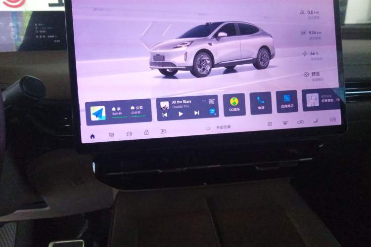Used Hyptec HT 2024 825鸥翼 LiDAR Edition Audio And AC Panel