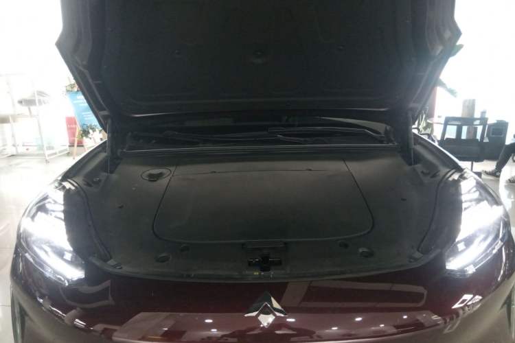 Used Hyptec HT 2024 825鸥翼 LiDAR Edition Engine Bay