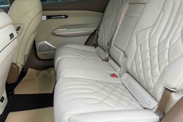 Used Hyptec HT 2024 825鸥翼 LiDAR Edition Interior 4