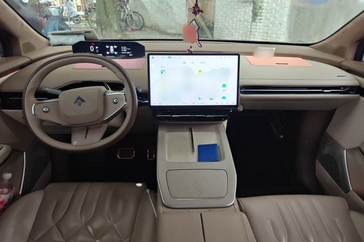Used Hyptec HT 2024 670 Ultra-High-Voltage LiDAR Edition Center Console