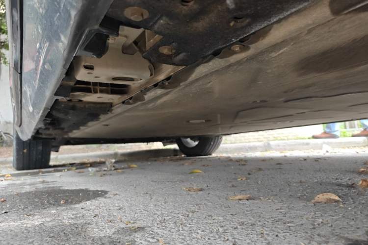 Used Hyptec HT 2024 670 Ultra-High-Voltage LiDAR Edition Chassis Rear Left