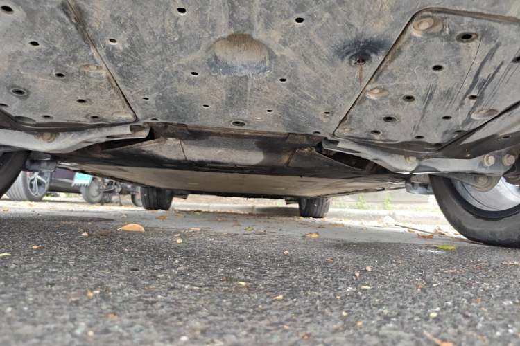 Used Hyptec HT 2024 670 Ultra-High-Voltage LiDAR Edition Chassis Rear