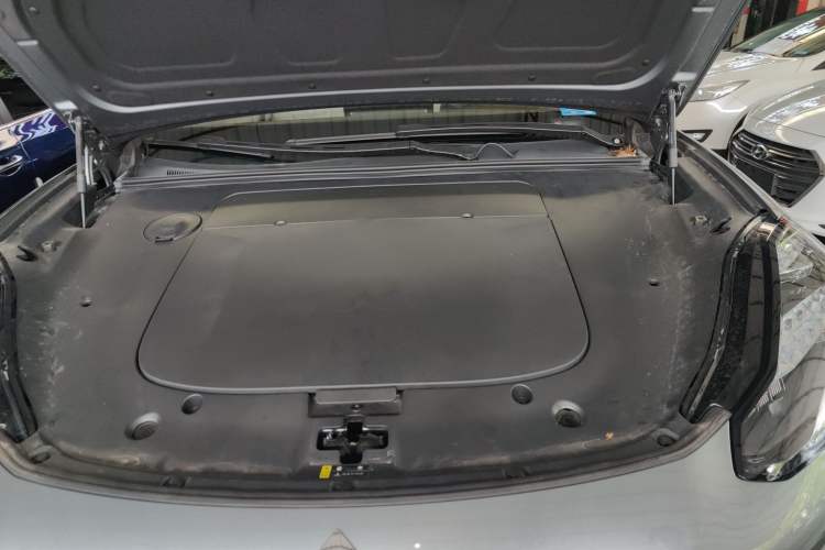 Used Hyptec HT 2024 825 Ultra-High Voltage LiDAR Edition Engine Bay