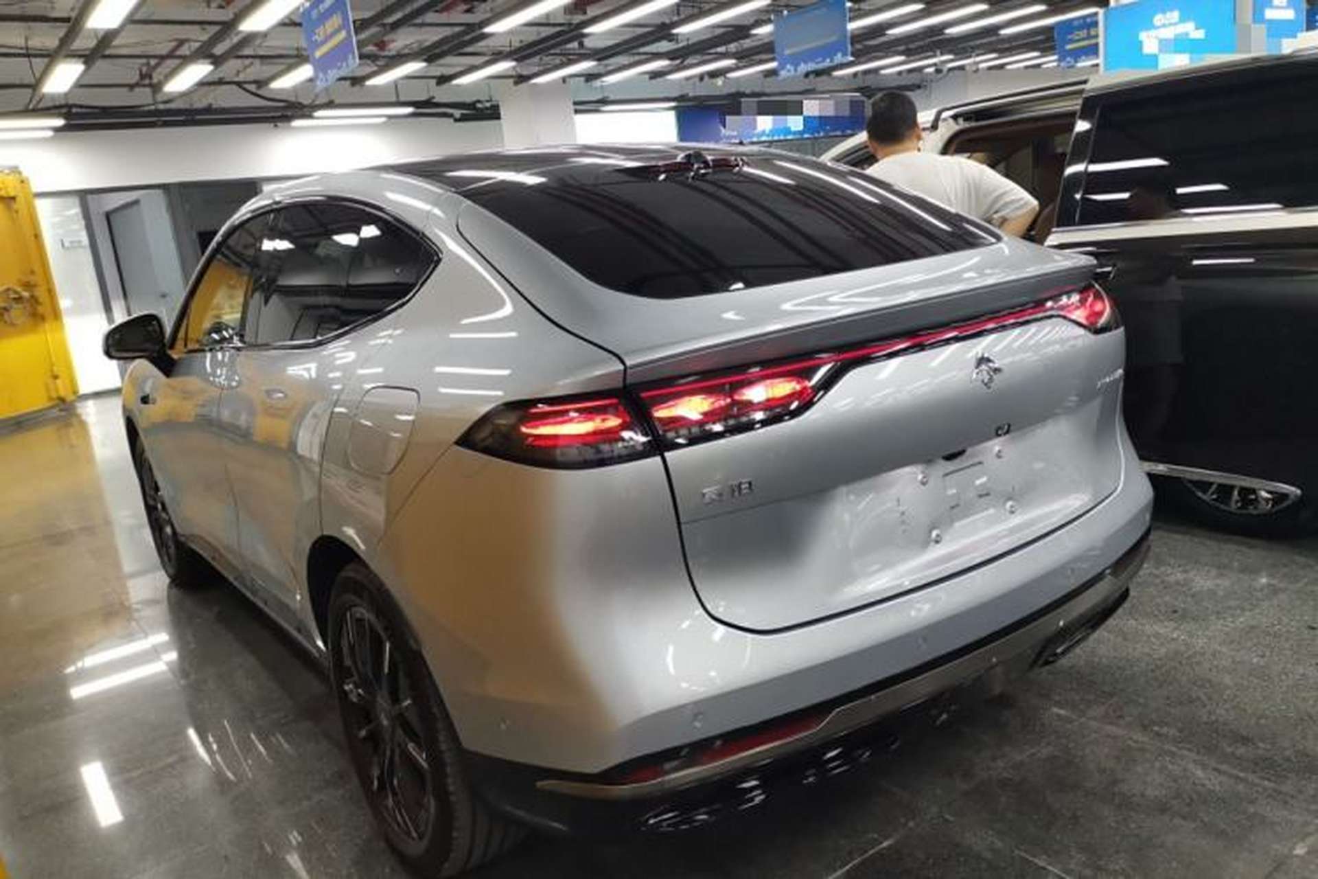 Used Hyptec HT 2024 825鸥翼 LiDAR Edition Exterior 3