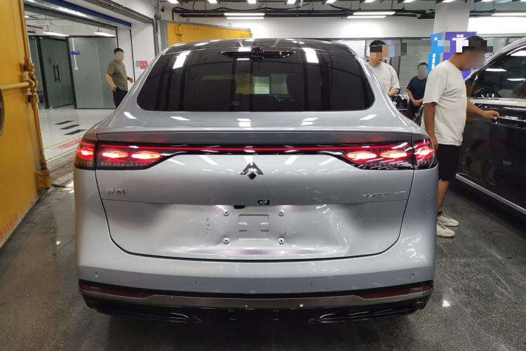 Used Hyptec HT 2024 825鸥翼 LiDAR Edition Exterior 4