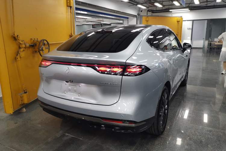 Used Hyptec HT 2024 825鸥翼 LiDAR Edition Exterior 5