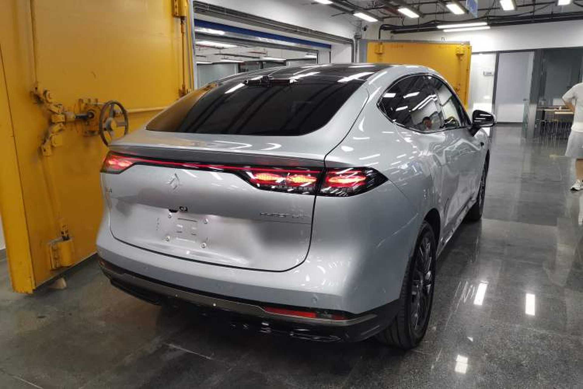Used Hyptec HT 2024 825鸥翼 LiDAR Edition Exterior 5