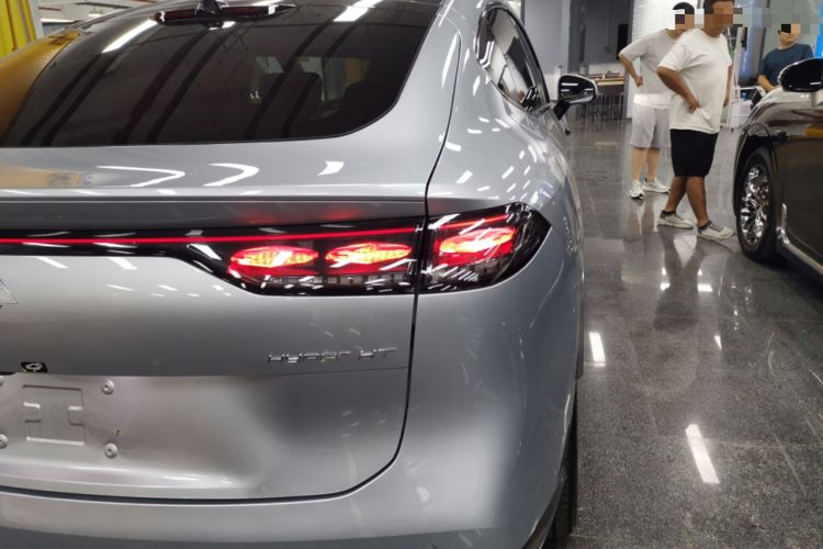 Used Hyptec HT 2024 825鸥翼 LiDAR Edition Exterior 6