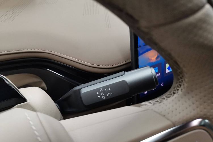 Used Hyptec HT 2024 825鸥翼 LiDAR Edition Gear Lever