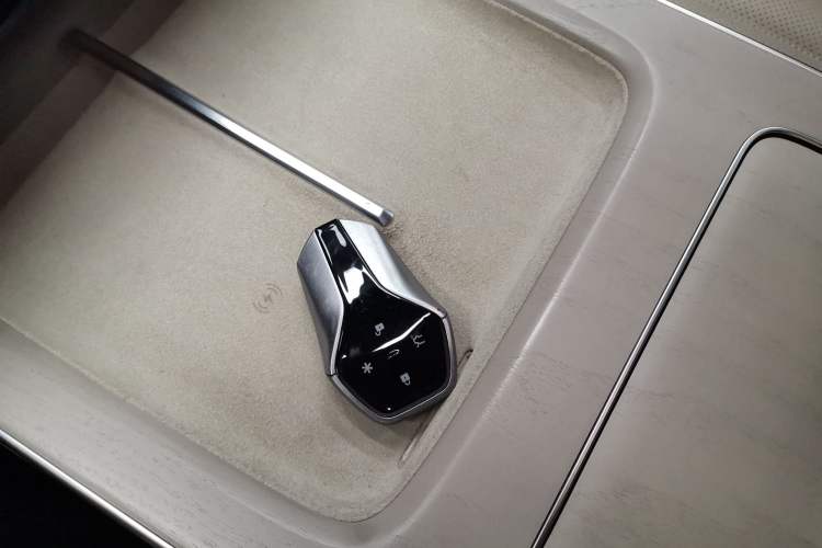 Used Hyptec HT 2024 825鸥翼 LiDAR Edition Interior 1