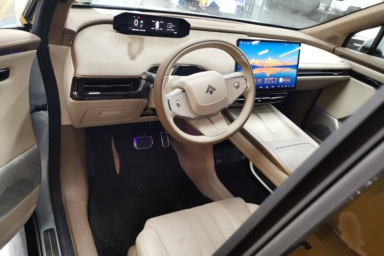 Used Hyptec HT 2024 825鸥翼 LiDAR Edition Interior 2