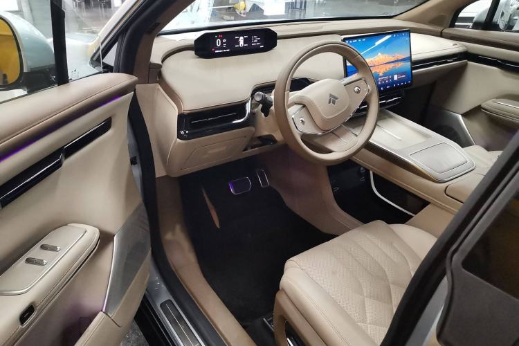 Used Hyptec HT 2024 825鸥翼 LiDAR Edition Interior 3
