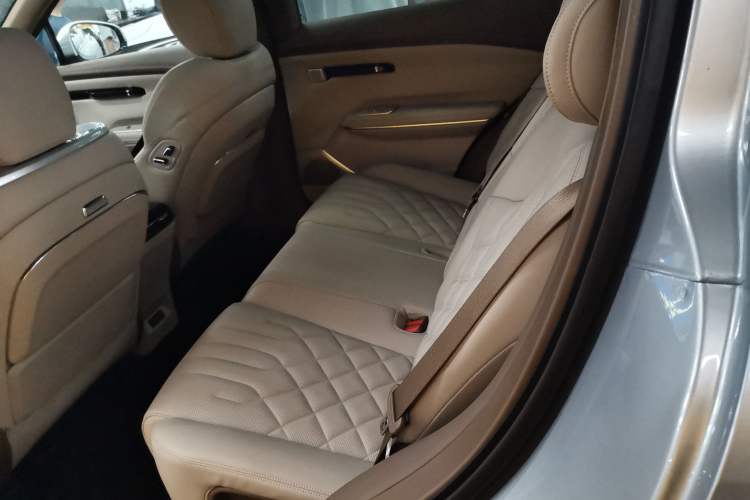 Used Hyptec HT 2024 825鸥翼 LiDAR Edition Interior 4