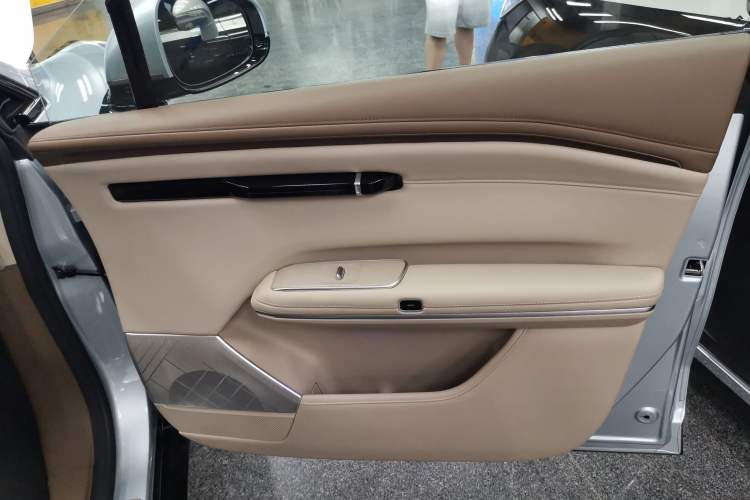 Used Hyptec HT 2024 825鸥翼 LiDAR Edition Interior 5