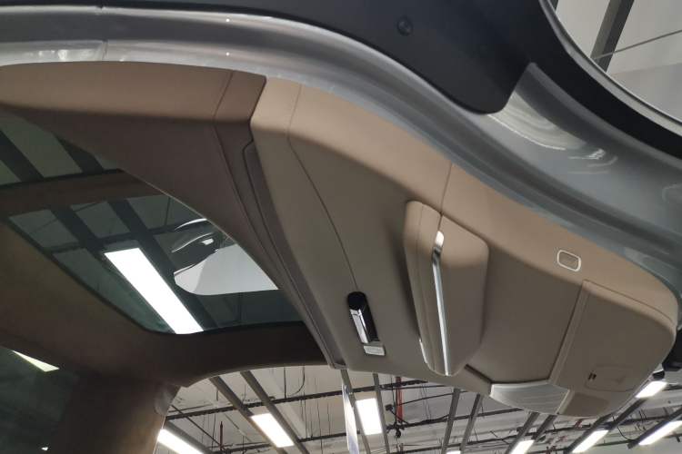 Used Hyptec HT 2024 825鸥翼 LiDAR Edition Interior 6