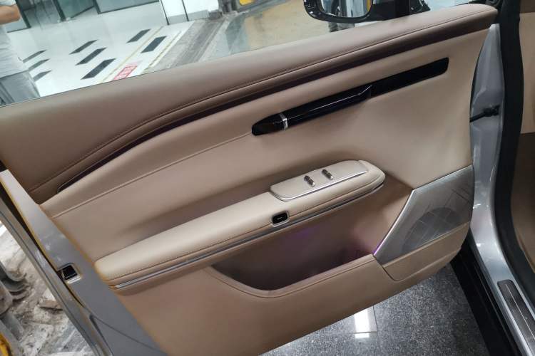 Used Hyptec HT 2024 825鸥翼 LiDAR Edition Interior 7