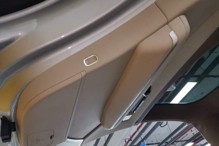 Used Hyptec HT 2024 825鸥翼 LiDAR Edition Interior 8