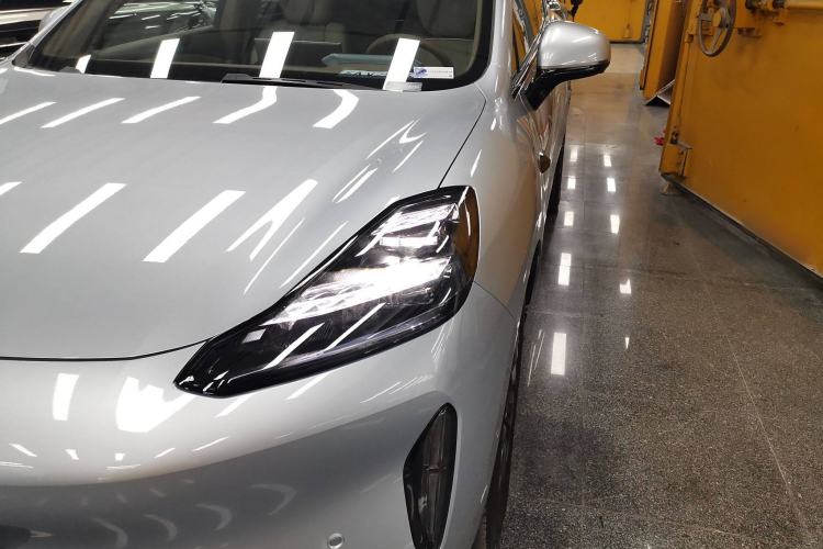 Used Hyptec HT 2024 825鸥翼 LiDAR Edition Left Front Headlight