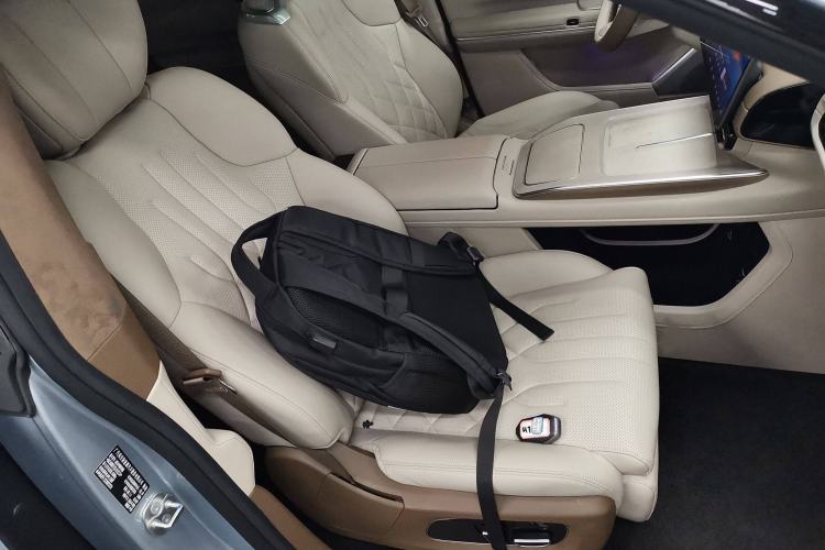 Used Hyptec HT 2024 825鸥翼 LiDAR Edition Right Front Seat