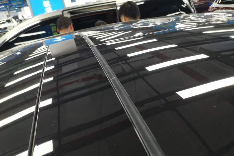 Used Hyptec HT 2024 825鸥翼 LiDAR Edition Roof