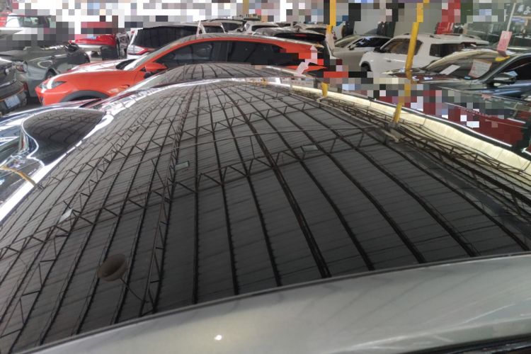 Used Hyptec HT 2024 825 Ultra-High Voltage LiDAR Edition Roof