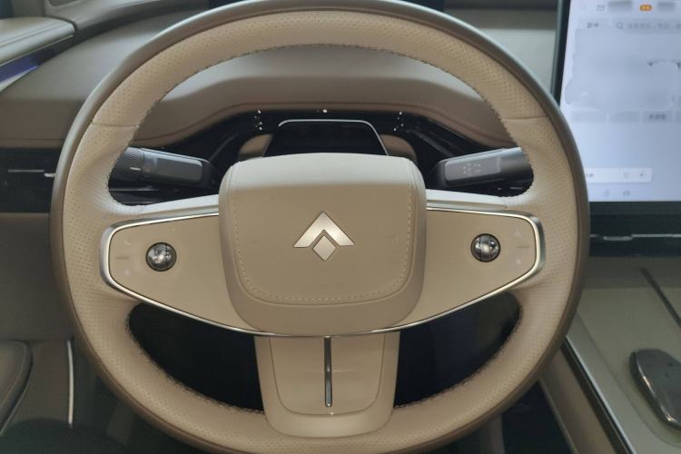 Used Hyptec HT 2024 825 Ultra-High Voltage LiDAR Edition Steering Wheel