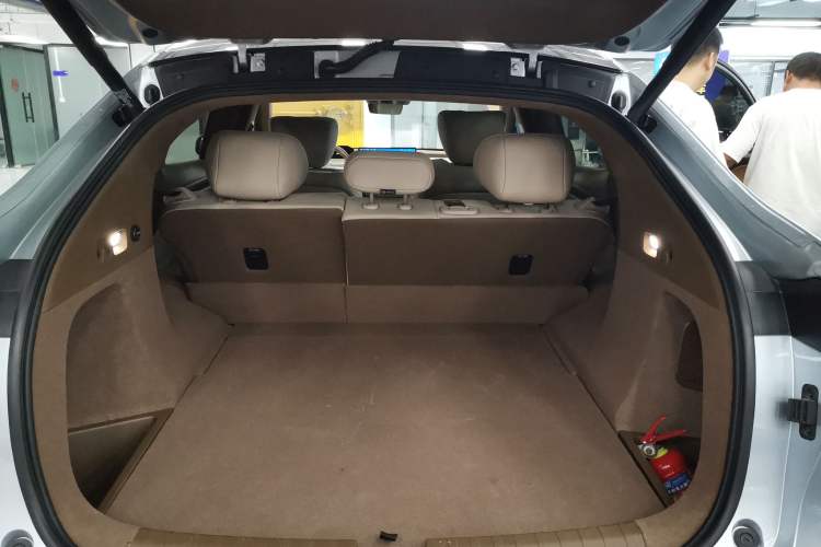 Used Hyptec HT 2024 825鸥翼 LiDAR Edition Trunk