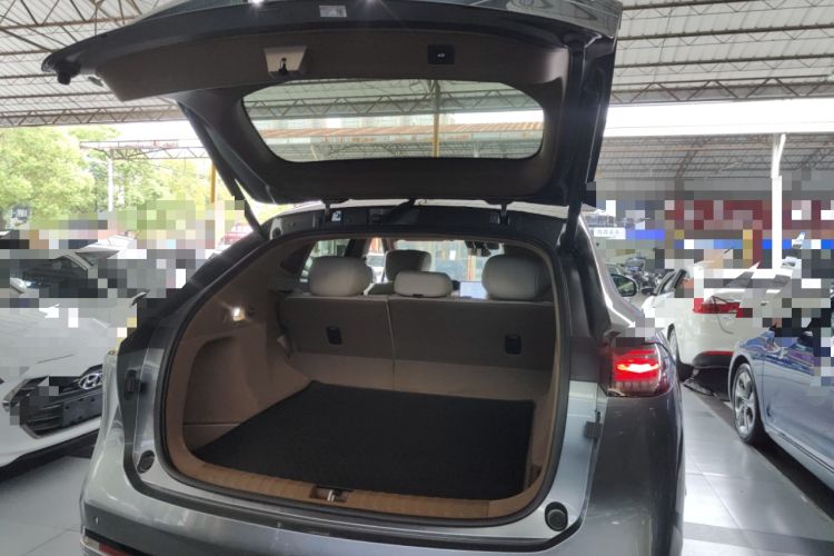 Used Hyptec HT 2024 825 Ultra-High Voltage LiDAR Edition Trunk
