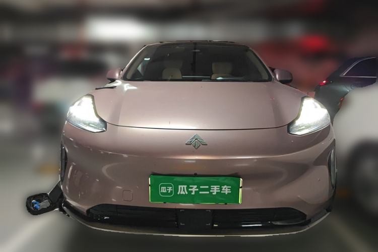 Used Hyptec HT 2024 670 Advanced Intelligent Driving Version Front