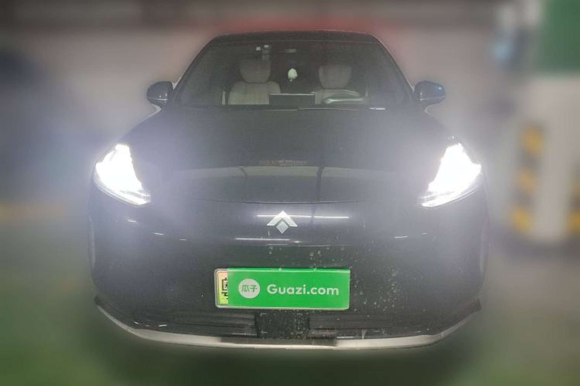 Used Hyptec HT 2024 670 Advanced Intelligent Driving Version Front