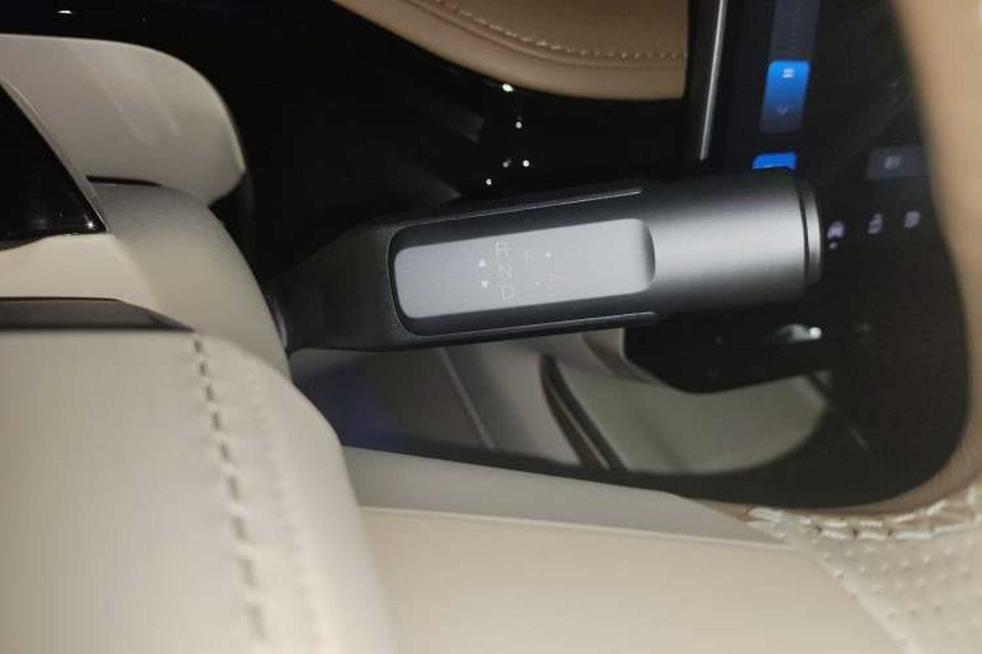 Used Hyptec HT 2024 670 Advanced Intelligent Driving Version Gear Lever