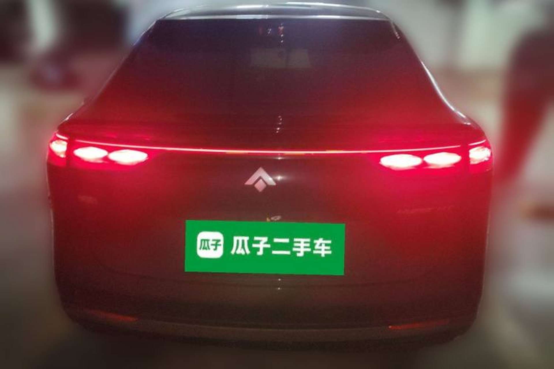 Used Hyptec HT 2024 670 Advanced Intelligent Driving Version Rear