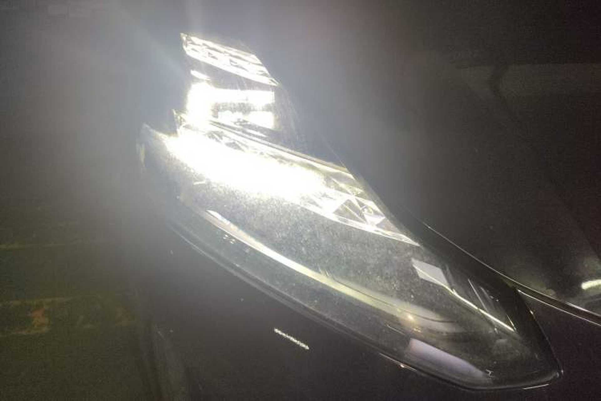Used Hyptec HT 2024 670 Advanced Intelligent Driving Version Right Front Headlight