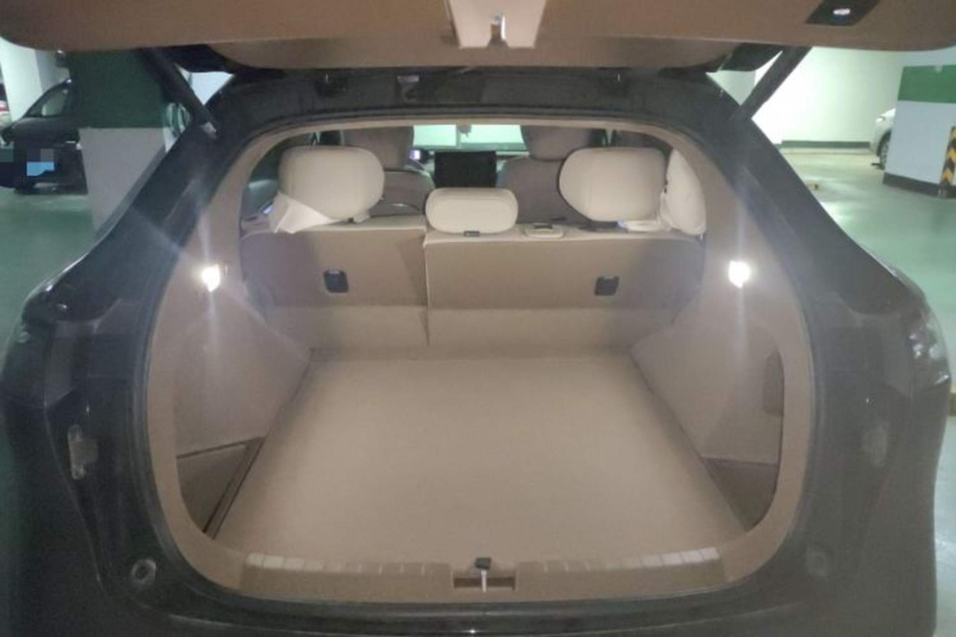 Used Hyptec HT 2024 670 Advanced Intelligent Driving Version Trunk