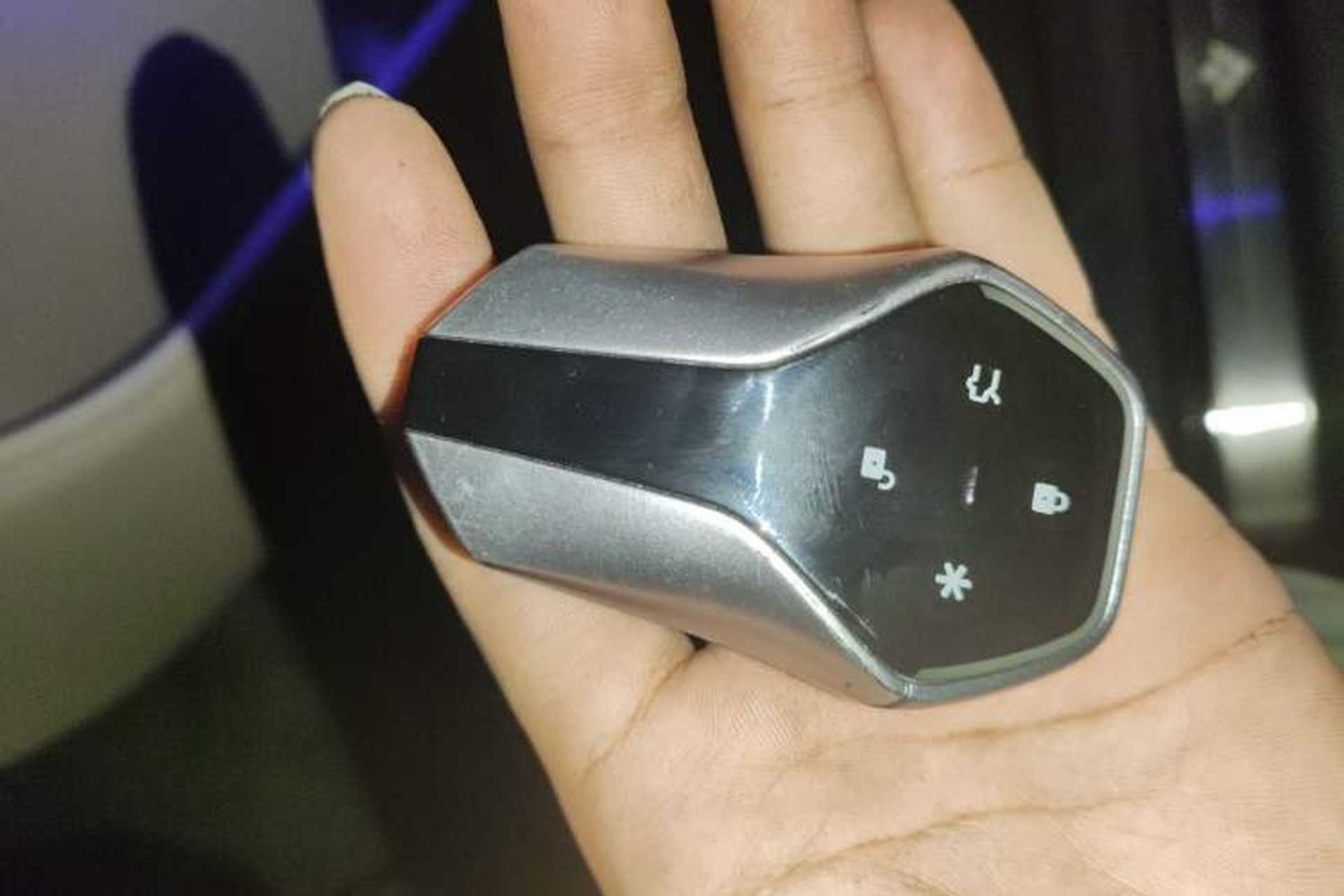 Used Hyptec HT 2024 670 Advanced Intelligent Driving Version Vehicle Key