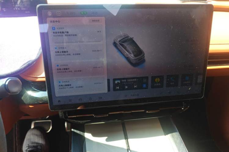 Used Hyptec HT 2024 825鸥翼 LiDAR Edition Audio And AC Panel