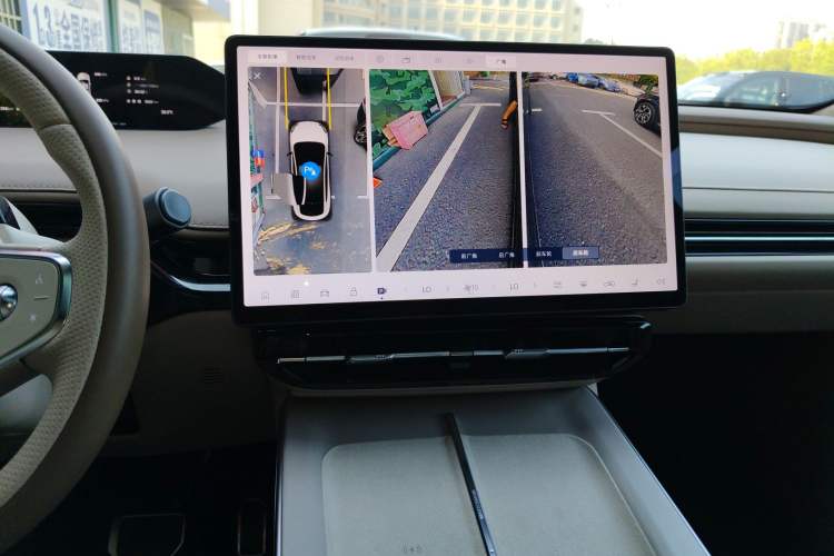 Used Hyptec HT 2024 825鸥翼 LiDAR Edition Audio And AC Panel