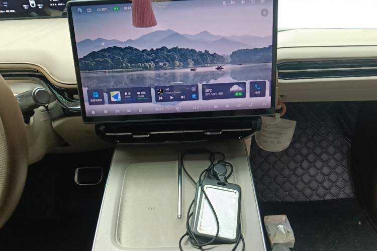 Used Hyptec HT 2024 825 Ultra-High Voltage LiDAR Edition Audio And AC Panel