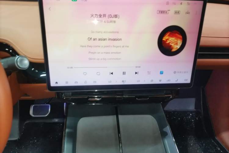 Used Hyptec HT 2024 825鸥翼 LiDAR Edition Audio And AC Panel