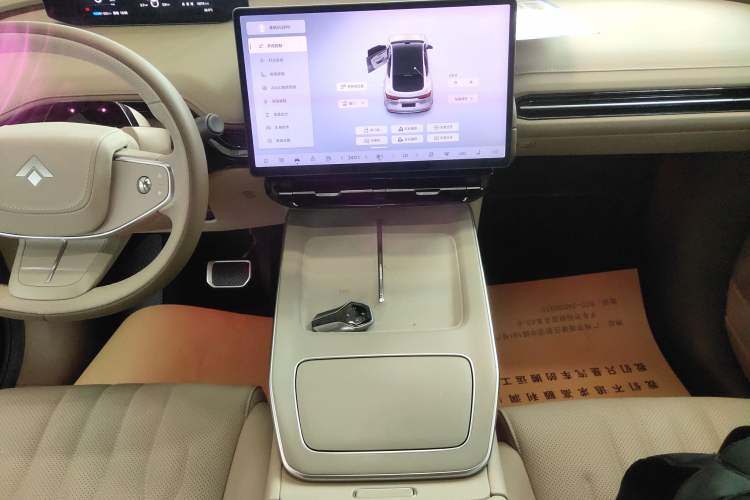 Used Hyptec HT 2024 825 Ultra-High Voltage LiDAR Edition Audio And AC Panel