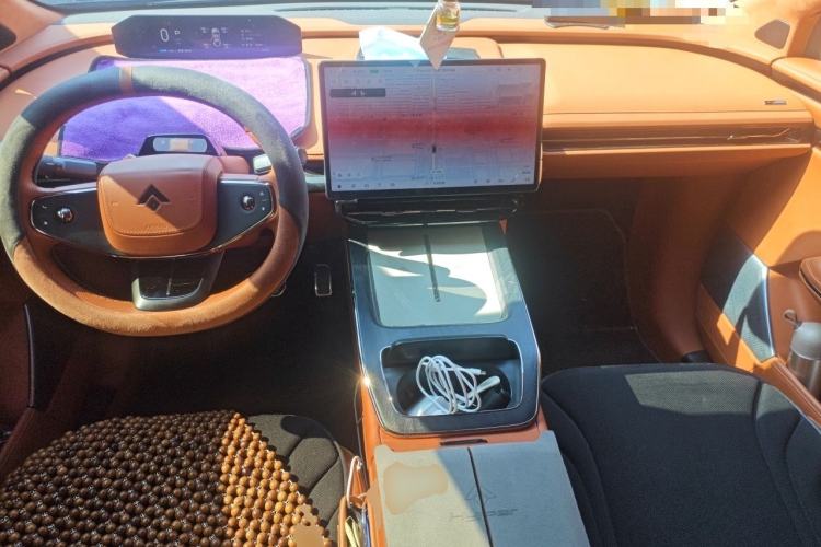Used Hyptec HT 2024 825鸥翼 LiDAR Edition Center Console