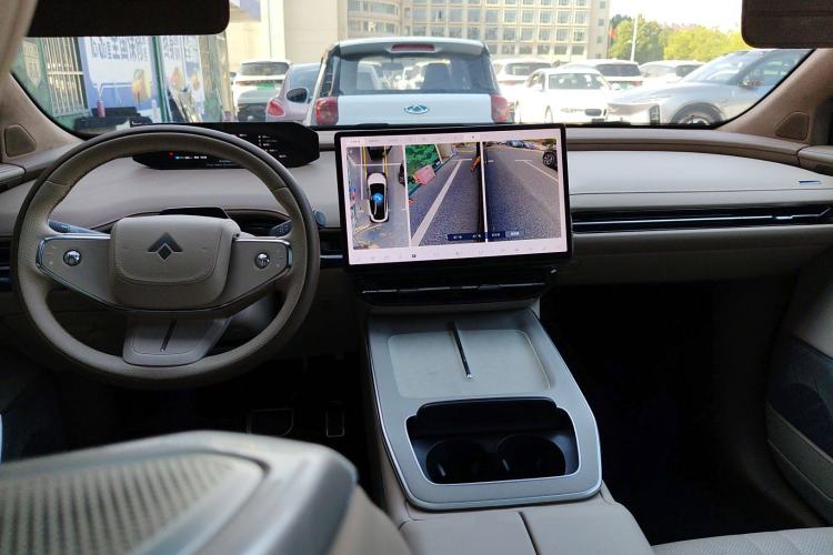Used Hyptec HT 2024 825鸥翼 LiDAR Edition Center Console