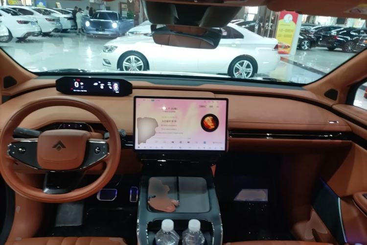 Used Hyptec HT 2024 825鸥翼 LiDAR Edition Center Console