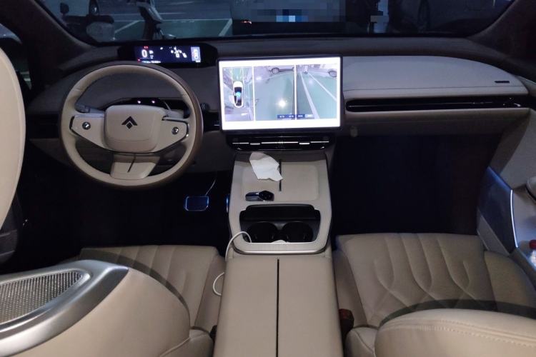 Used Hyptec HT 2024 825鸥翼 LiDAR Edition Center Console