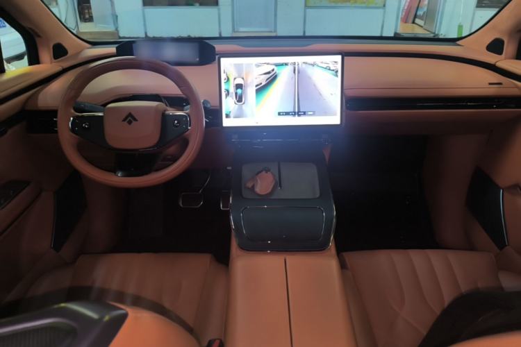 Used Hyptec HT 2024 825鸥翼 LiDAR Edition Center Console