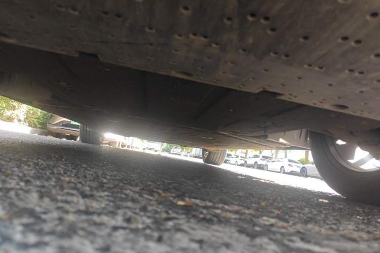 Used Hyptec HT 2024 825鸥翼 LiDAR Edition Chassis Front