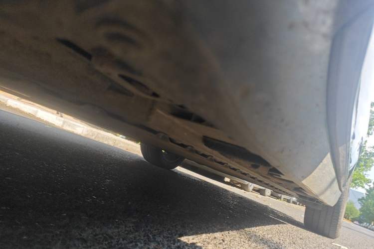 Used Hyptec HT 2024 825鸥翼 LiDAR Edition Chassis Front Left